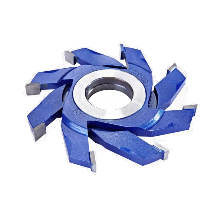 Nastavitelná drážkovací fréza